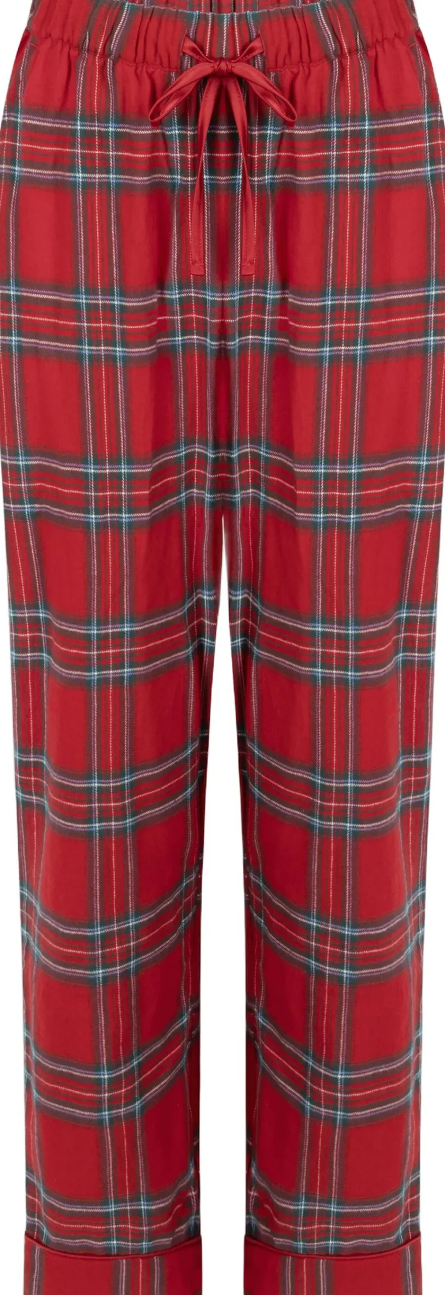 Flannel Pyjama Pants>Hunkemöller Hot