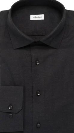 Flannel shirt Regular 1/1 Kent-Collar Flannel>Seidensticker Best