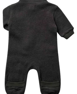 Magasin du Nord Collection Fleeca 1 køredragt - Uld mix Army melange Discount