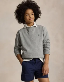 Fleece Sweatshirt>Polo Ralph Lauren Best