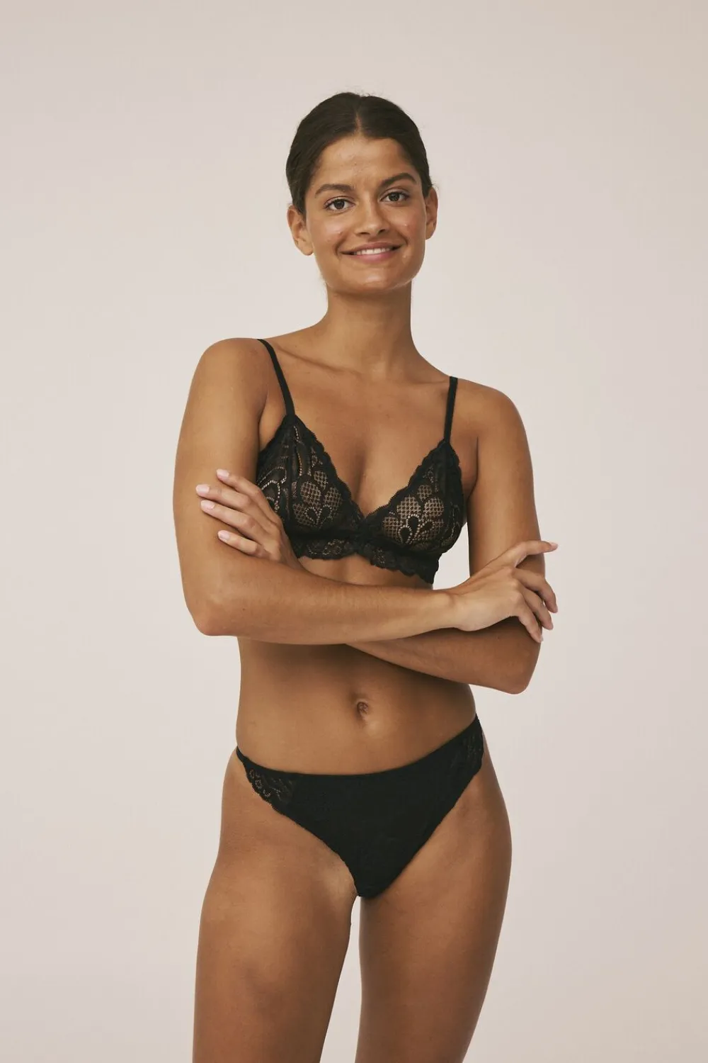 Fleur 1. 1 Unlined Bra>Magasin du Nord Collection New