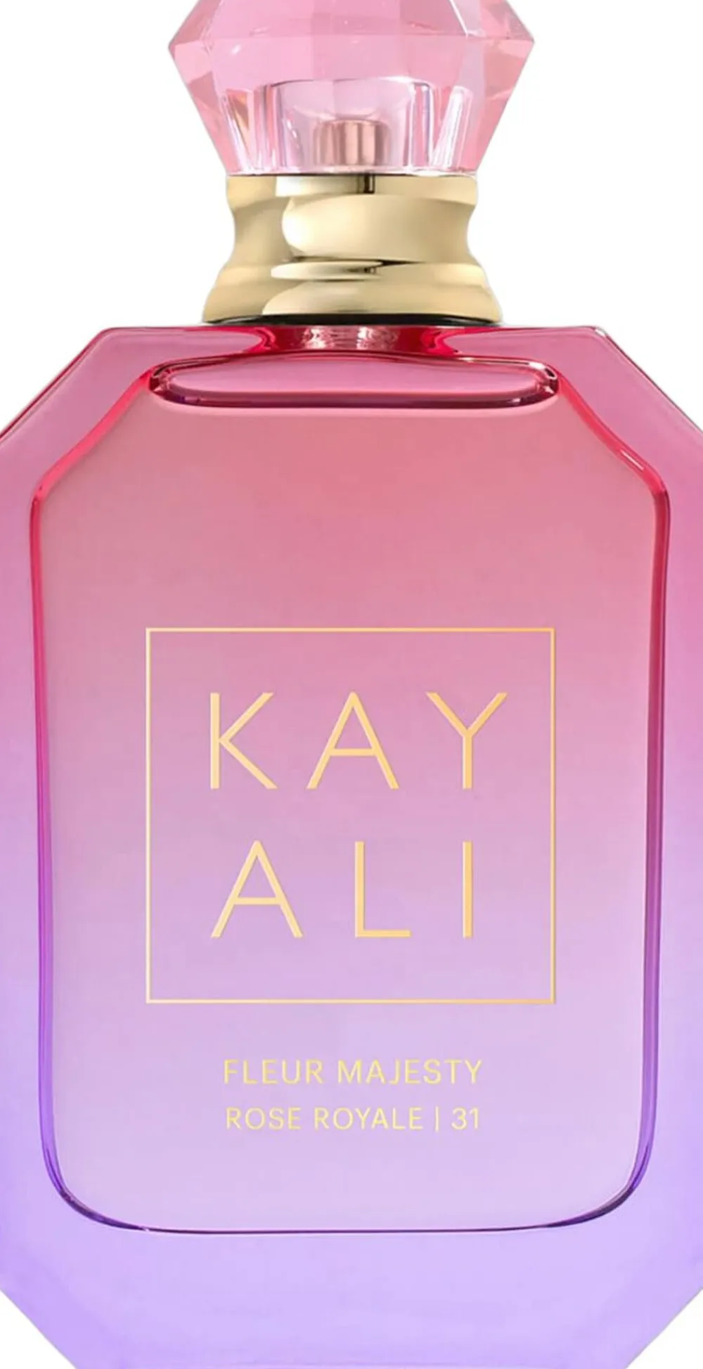 Kayali Fleur Majesty Rose Royale 31 - Eau de Parfum