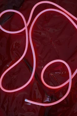 Studio About Flex tube, 5 m, warm red, 500016R