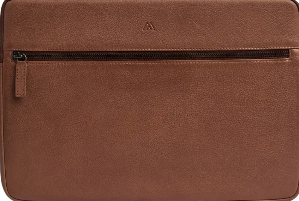 Markberg Flintmbg Laptop Sleeve, 14Inch Cognac