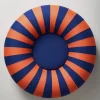 FLOAT, LARGE, DARK BLUE/RED>Studio About Hot