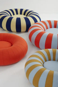 Studio About FLOAT, MEDIUM, DARK BLUE/YELLOW Sale
