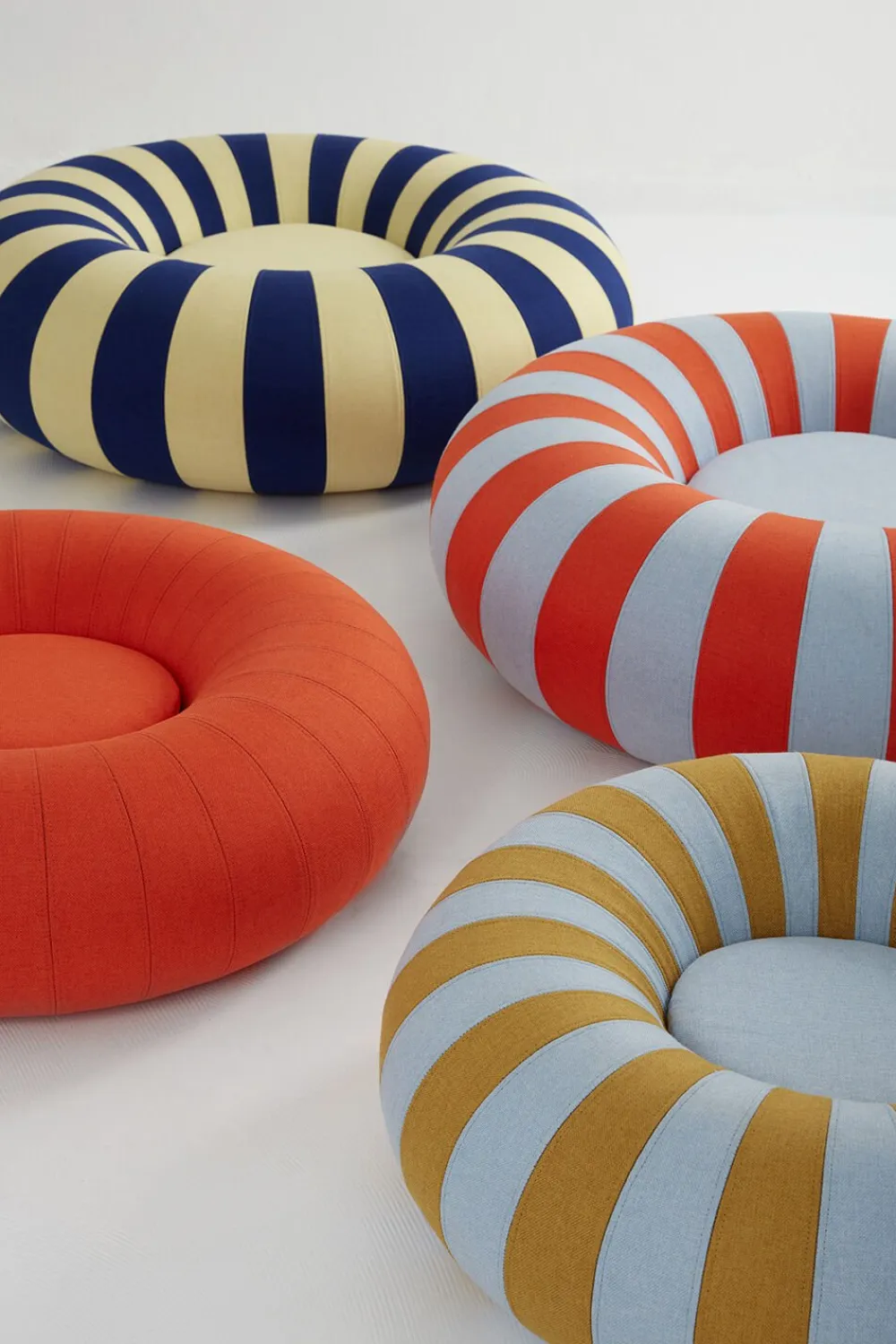 Studio About FLOAT, MEDIUM, DARK BLUE/YELLOW Sale