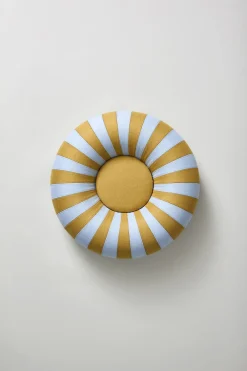 FLOAT, SMALL, BLUE/OCHRE>Studio About Outlet