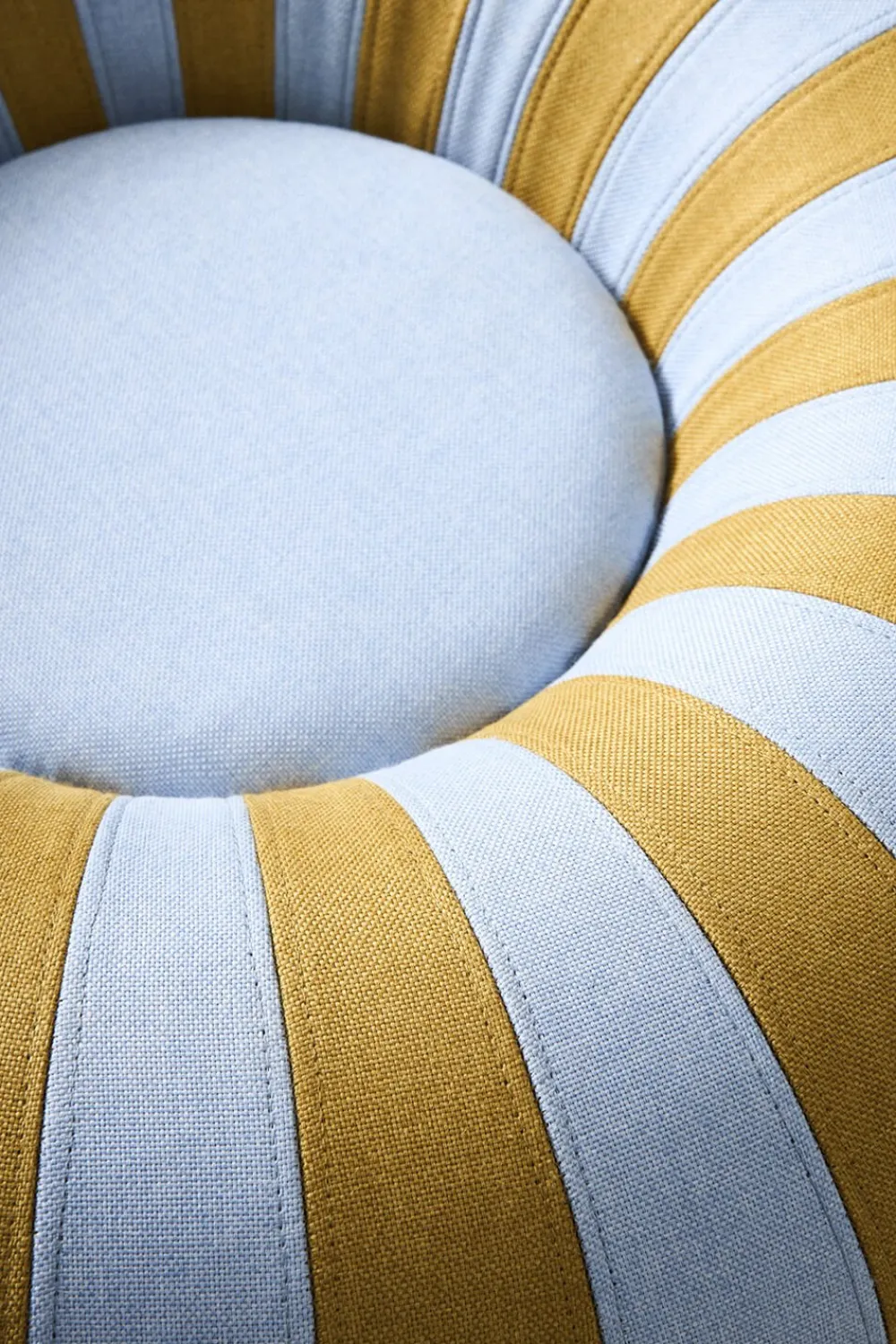 FLOAT, SMALL, BLUE/OCHRE>Studio About Outlet