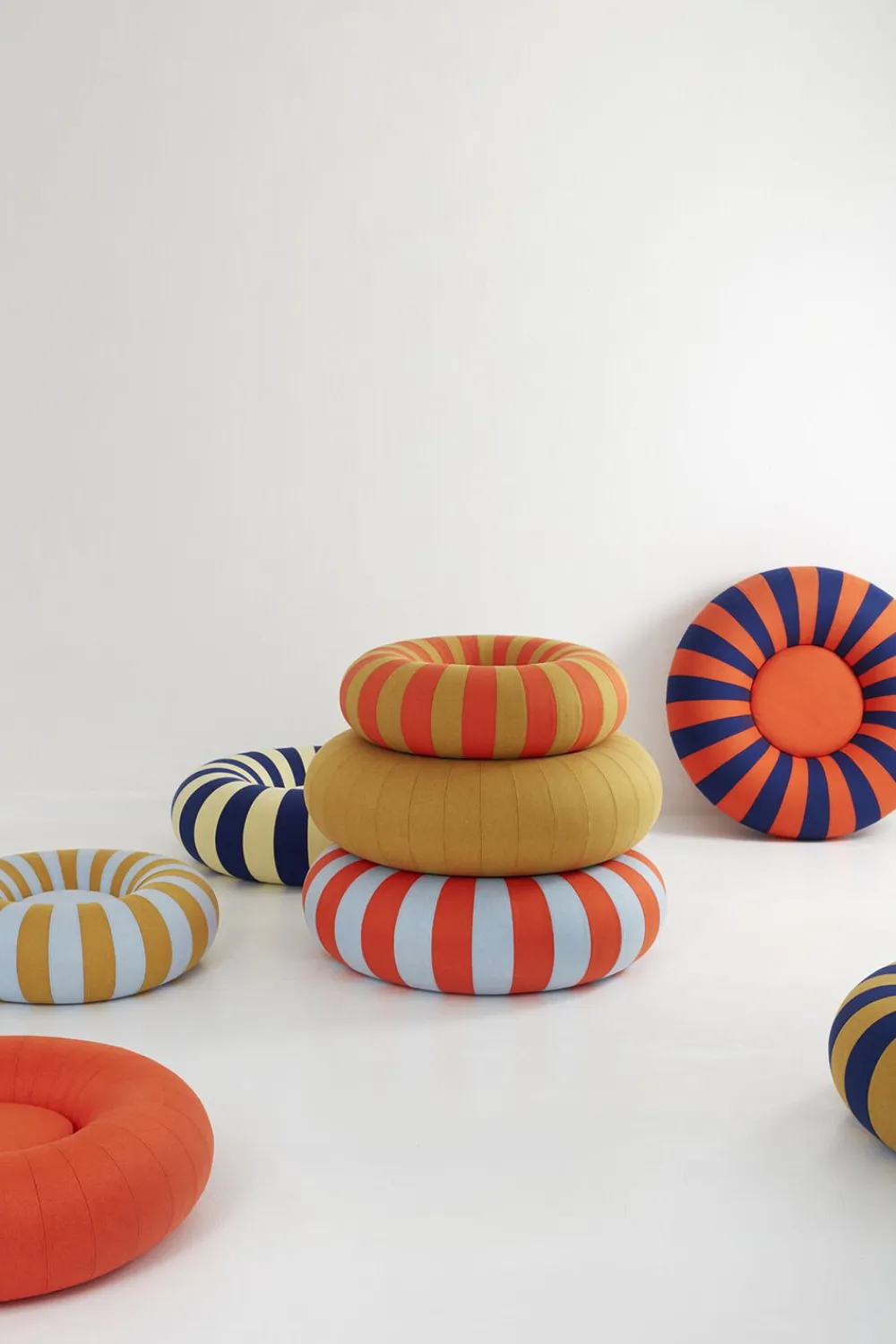 Studio About FLOAT, SMALL, DARK BLUE/OCHRE Online