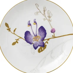 Royal Copenhagen Flora 22 cm. tallerken - Stedmoder