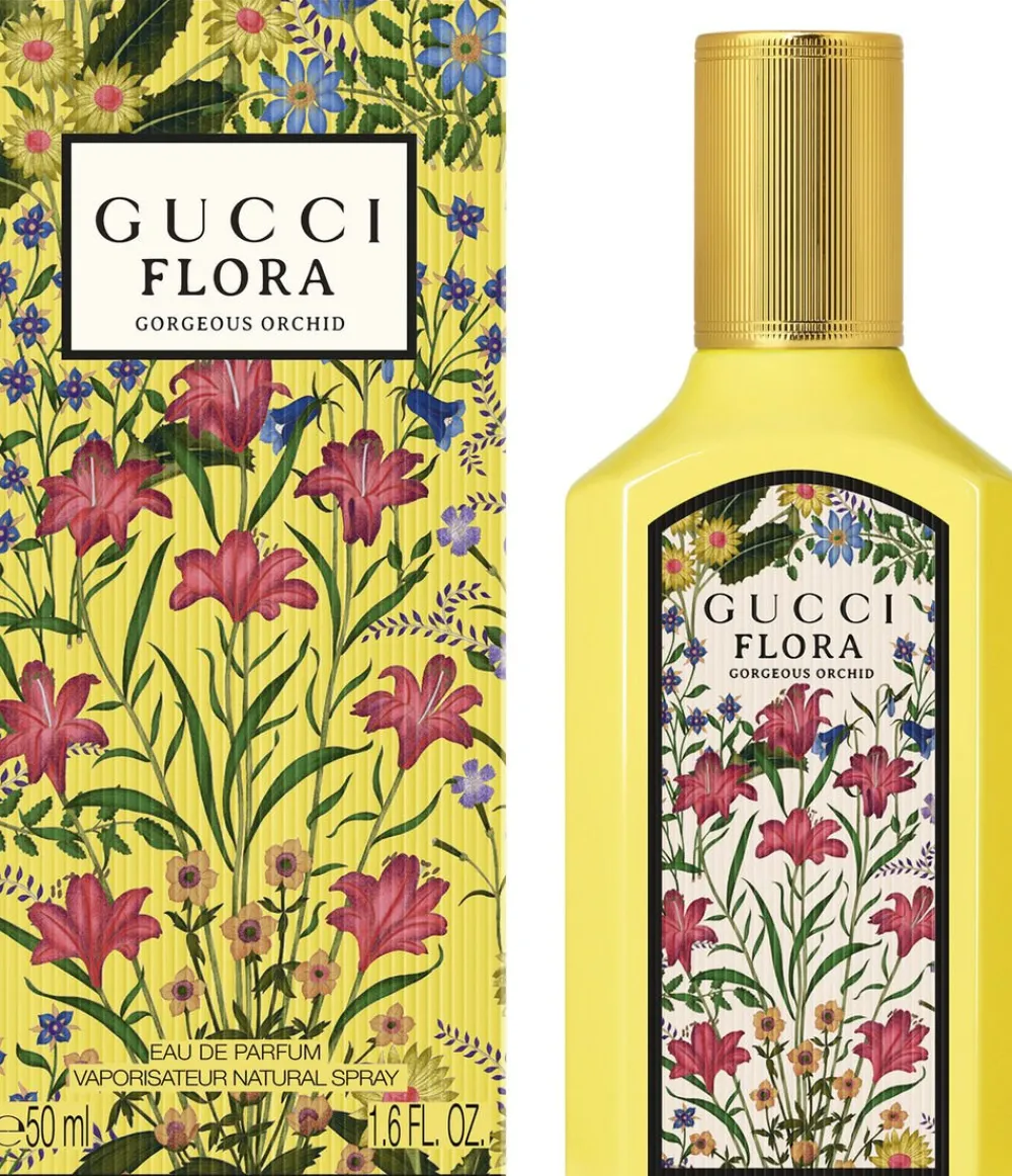Flora Gorgeous Orchid Eau de parfum>Gucci Sale