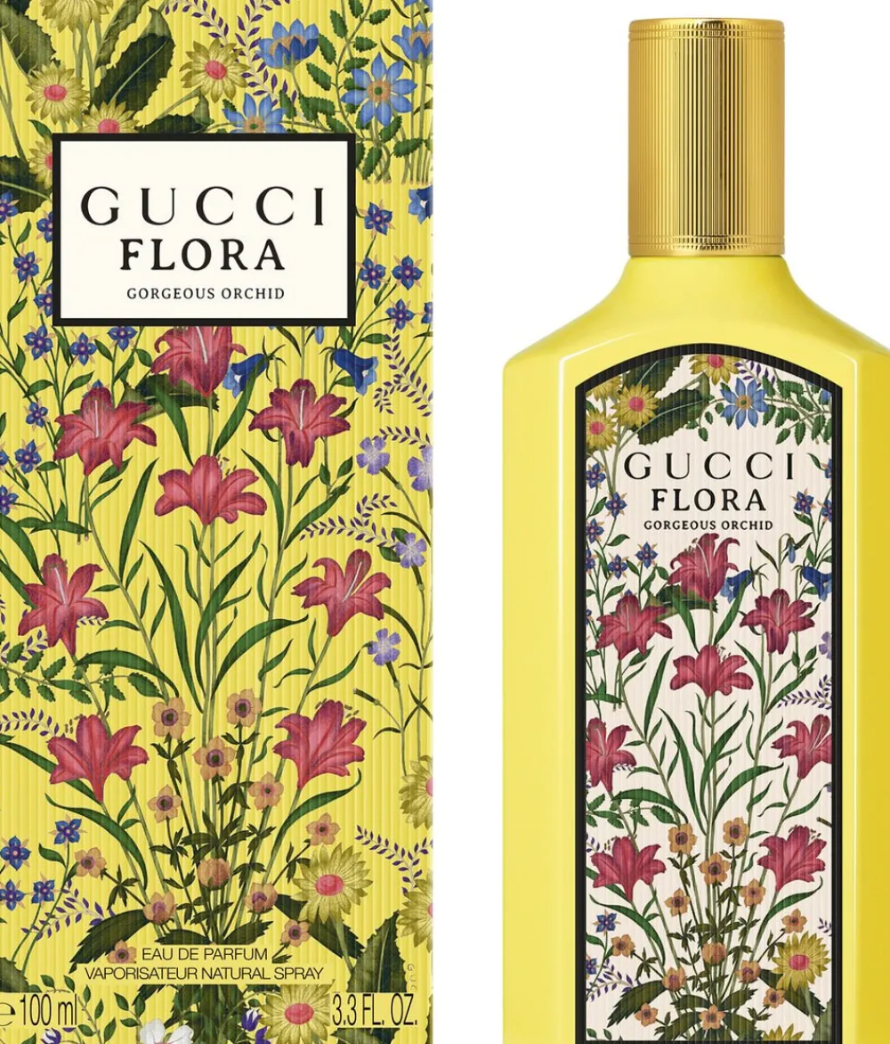 Flora Gorgeous Orchid Eau de parfum>Gucci Sale