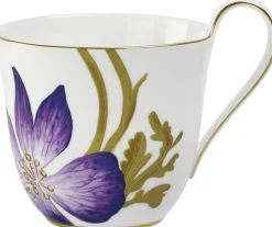 Royal Copenhagen Flora h/h kop stedmoder