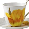 Royal Copenhagen Flora højhanks- og underkop tulipan Discount