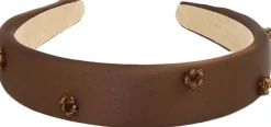 Floral Gleam Headband>SUI AVA Sale