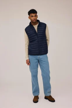 Floran 2 light padded down vest - GRS><noscript><img width=