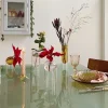 Studio About FLOWER TUBE, TALL TUBE, YELLOW, 65200Y