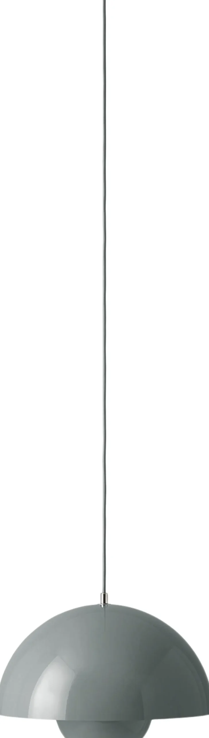 Flowerpot Pendant VP7, Stone Blue>&Tradition