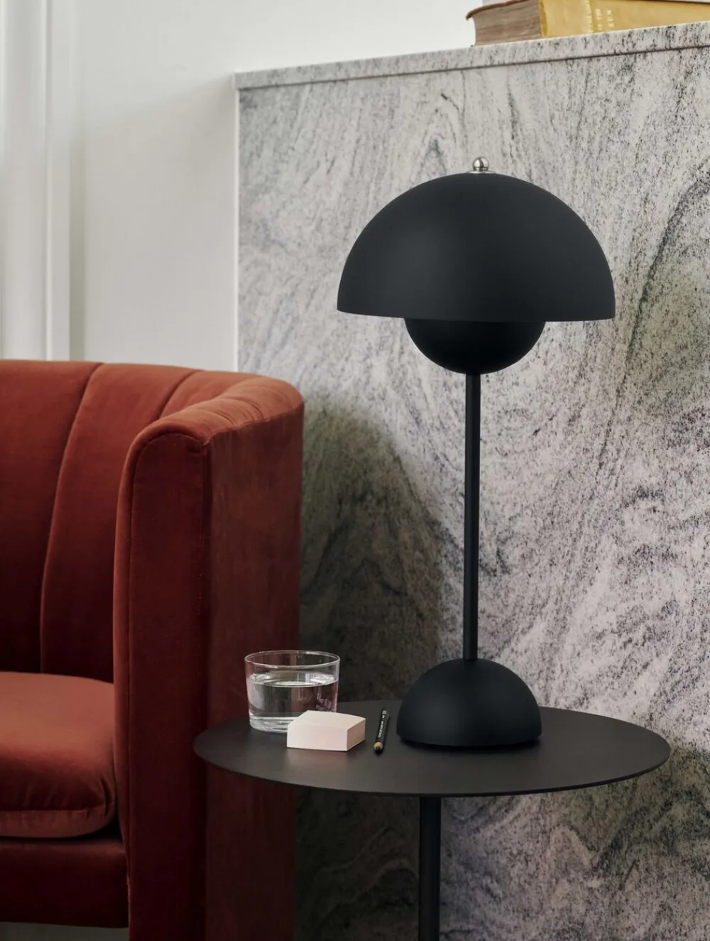 &Tradition Flowerpot VP3, Table Lamp Sort New