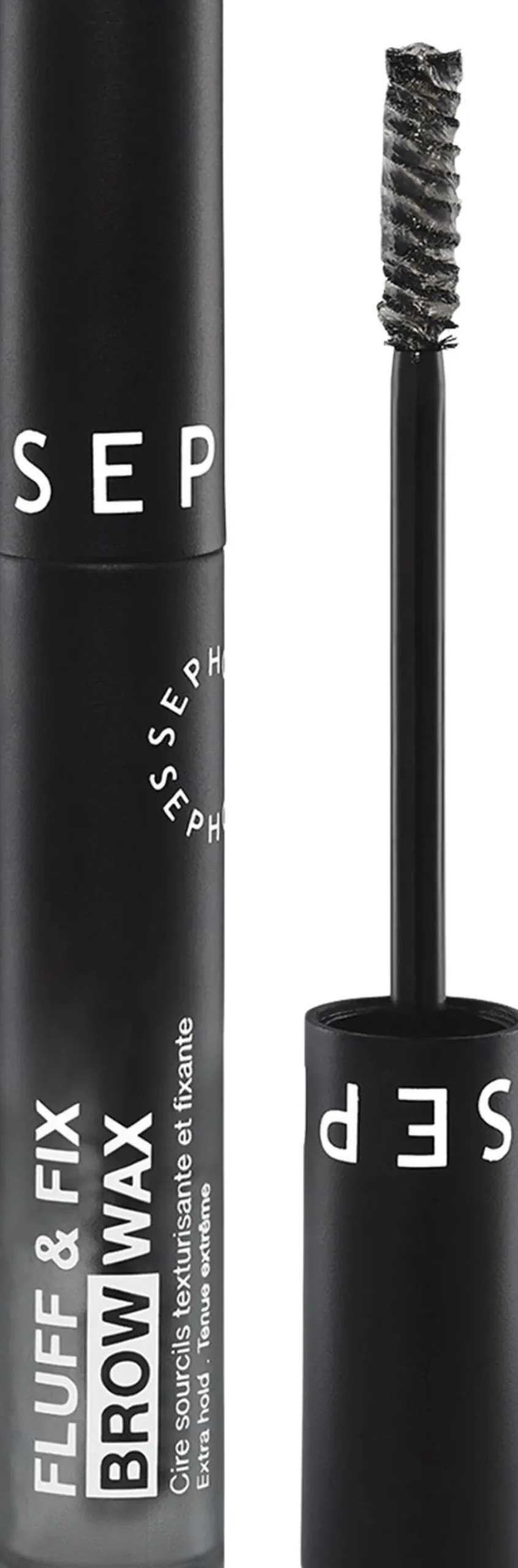 FLUFF & FIX BROW WAX - Teksturerende og fikserende øjenbrynsvoks>Sephora Collection Discount