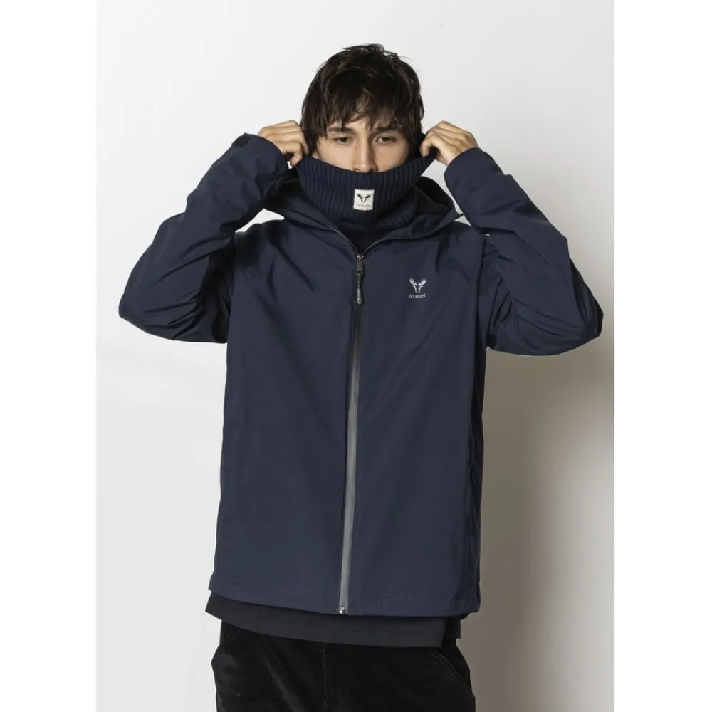 FM Rib Tube Scarf>Fat Moose New