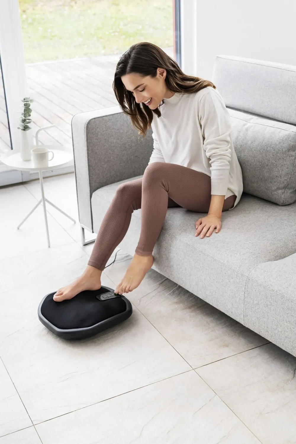 Beurer Fodmassageapparat FM 70 Best