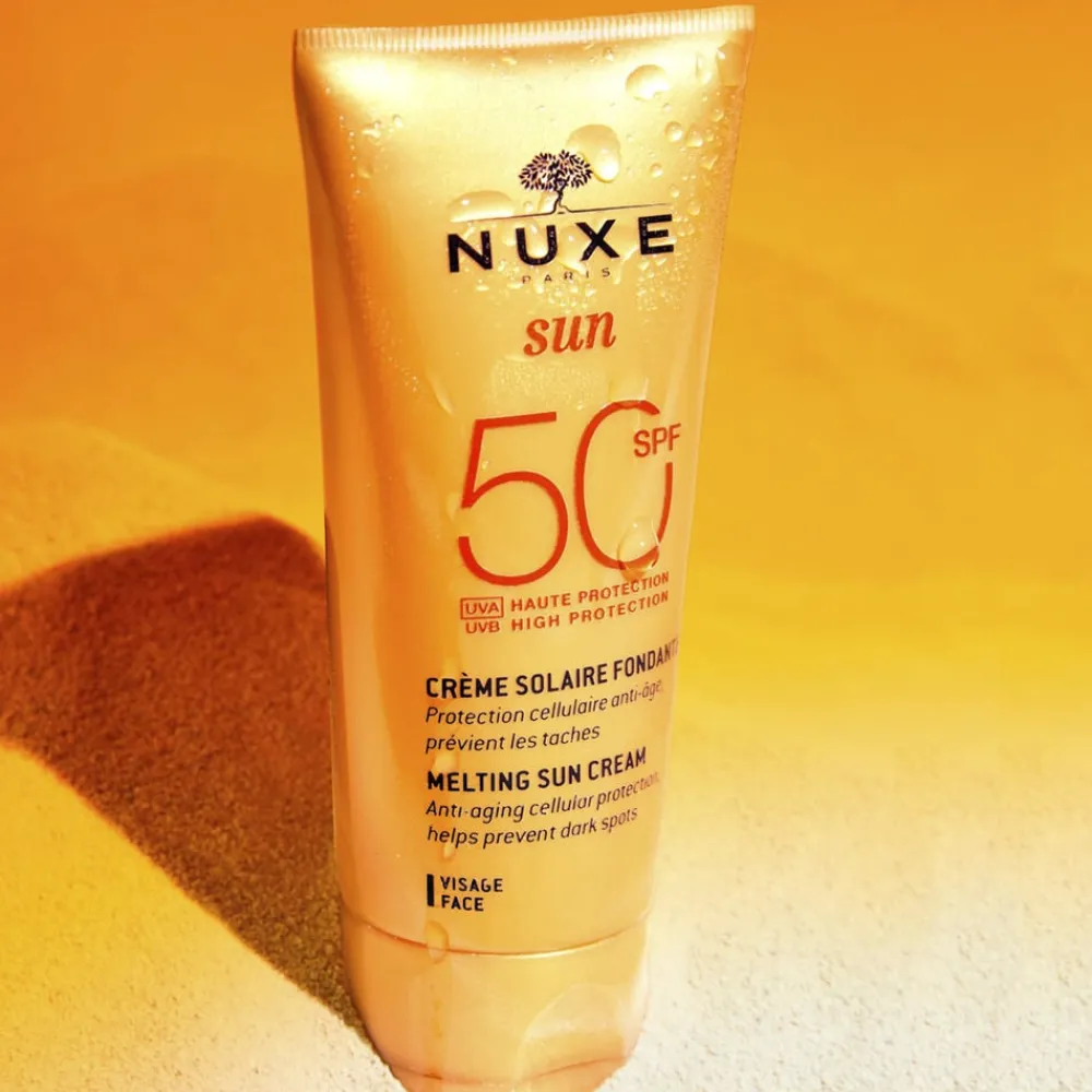 NUXE Fondant Face Cream Spf50 Best