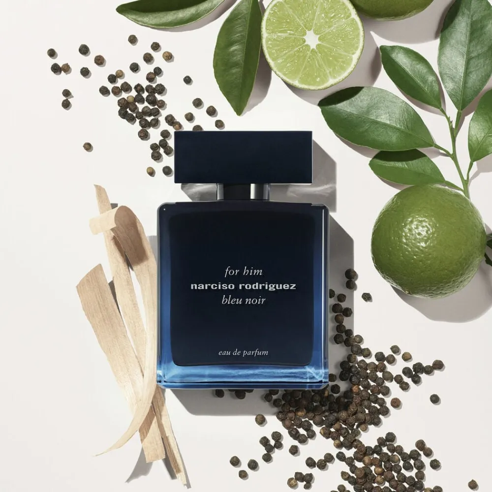 Narciso Rodriguez For Him Bleu Noir Eau De Parfum No color Hot