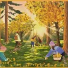 ViSSEVASSE Forest Treasures Puzzle - puslespil med 1000 brikker Online