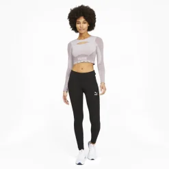 Dame Puma FormKnit Seamless træningstrøje