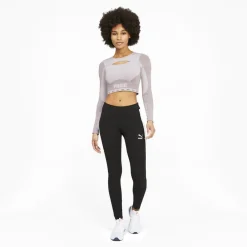 Dame Puma FormKnit Seamless træningstrøje