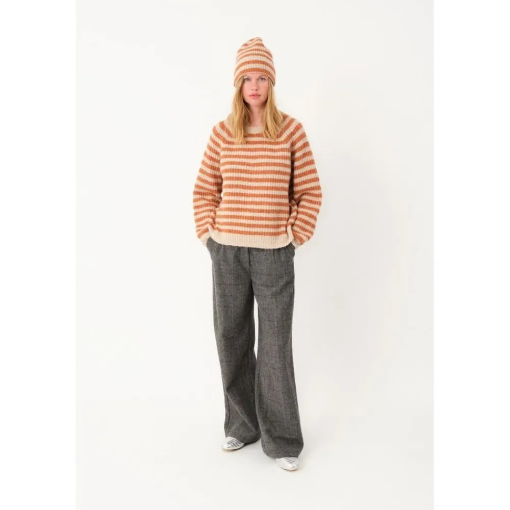 Lollys Laundry ForrestLL Beanie Rust Hot
