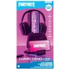 Shark Gaming Fortnite Hovedtelefonstativ med lys