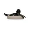 Fossflakes Hundeseng Soft Grey