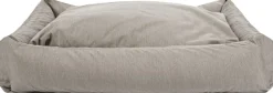Fossflakes Hundeseng Soft Grey