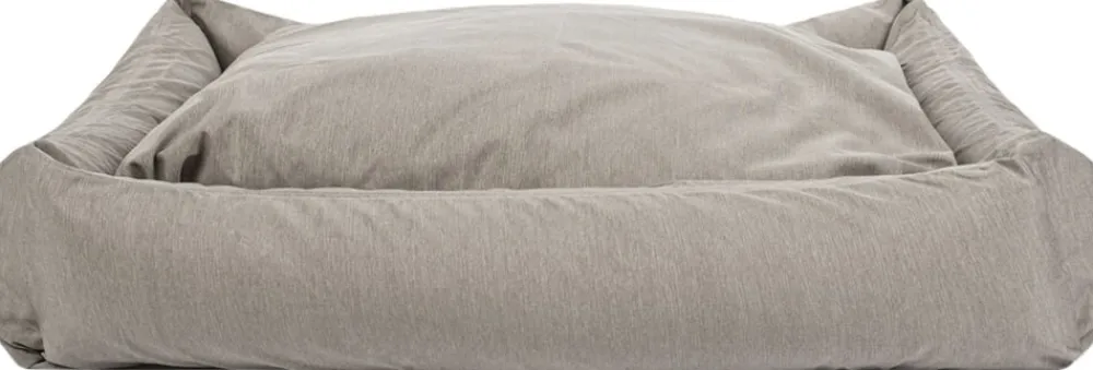 Fossflakes Hundeseng Soft Grey