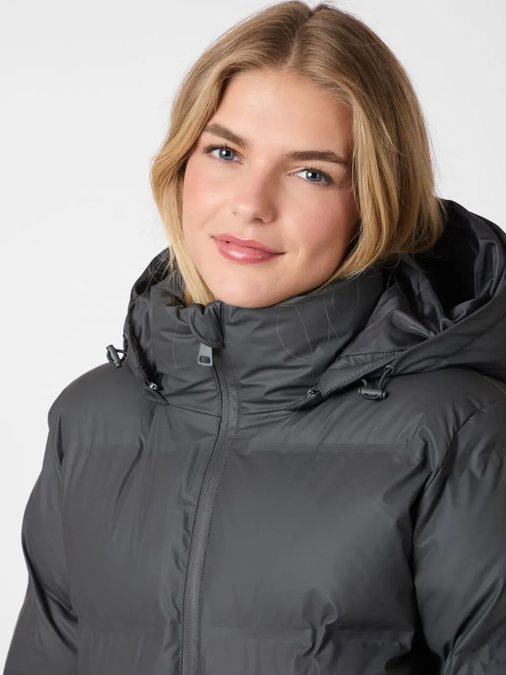 Fox C Water Repellent Puffer Jacket>Neo Noir Hot