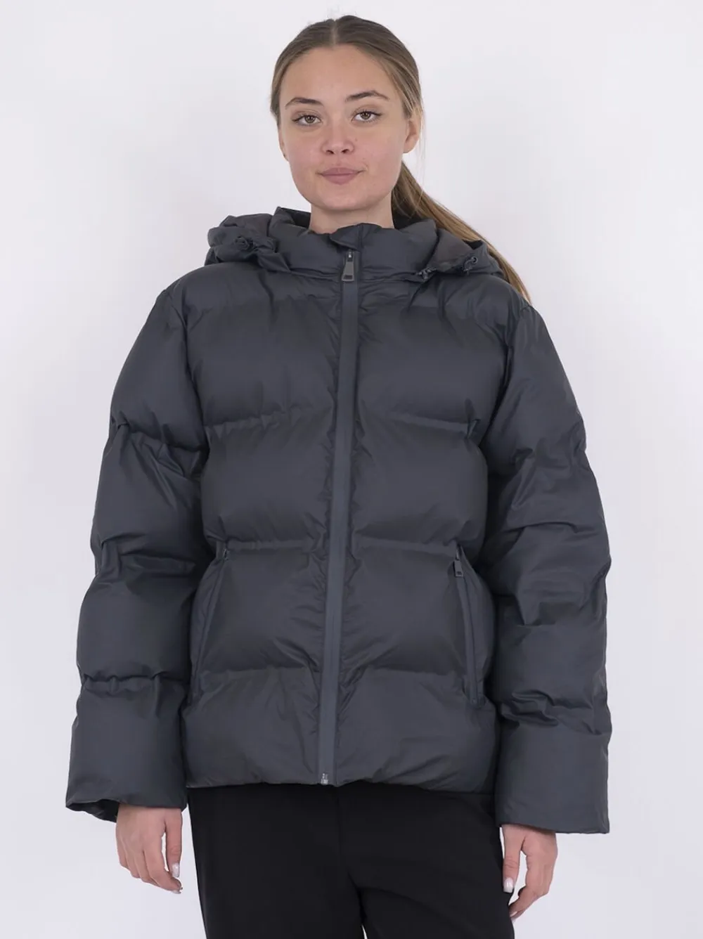 Fox C Water Repellent Puffer Jacket>Neo Noir Hot