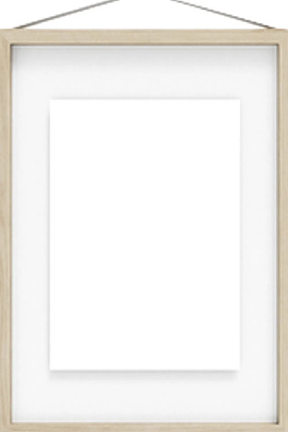 Frame A4 Ash>Moebe Online