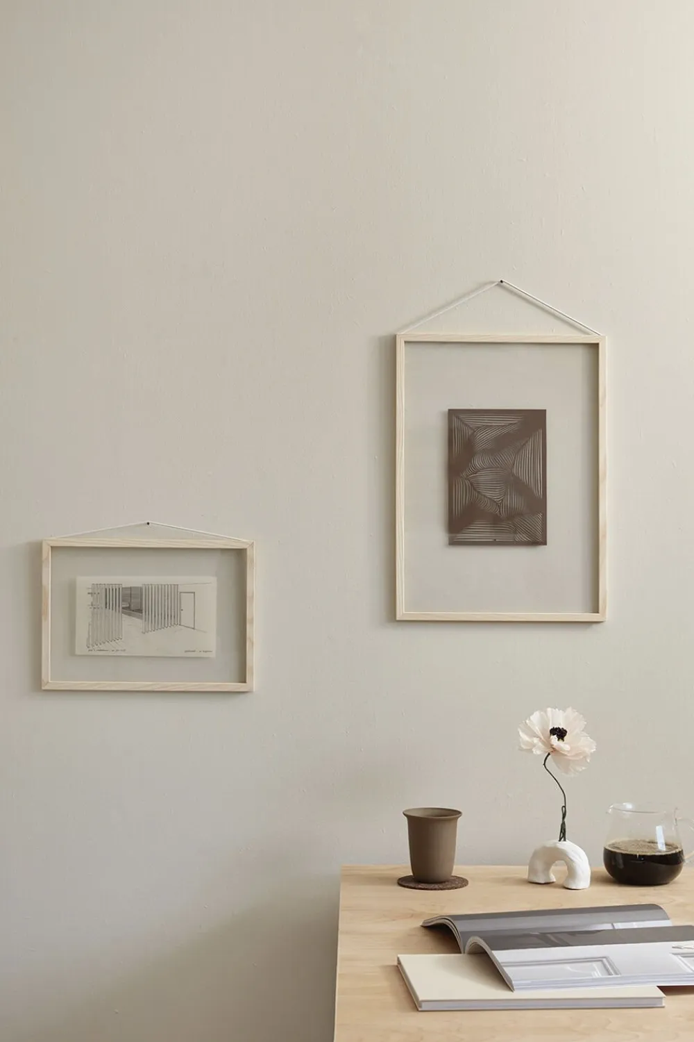 Frame A4 Ash>Moebe Online