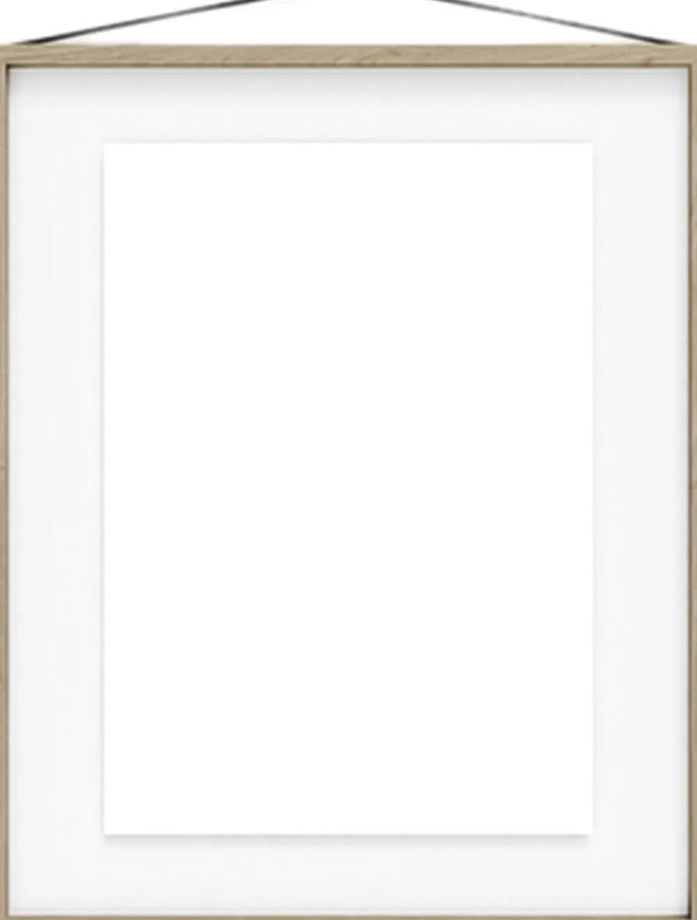 Moebe Frame, Oak , 40x50 100% Online