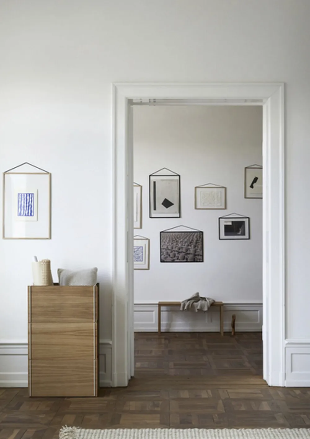 Moebe Frame, Oak , 40x50 100% Online