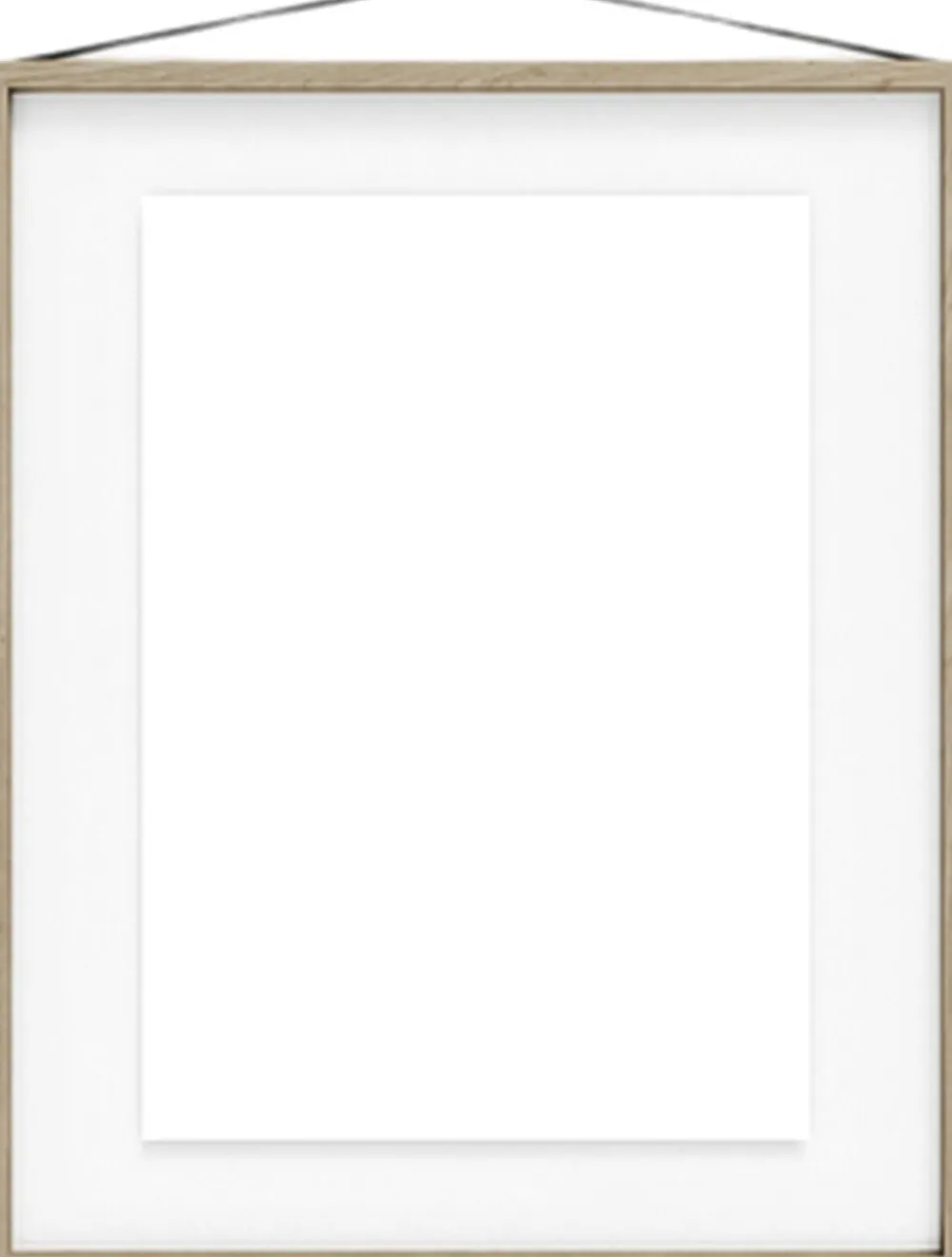 Moebe Frame, Oak , 40x50 100% Online