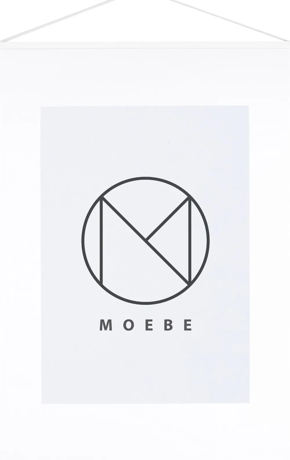 Moebe Frame ramme A2