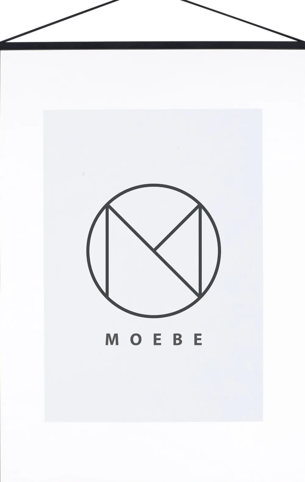Frame ramme A2>Moebe Hot