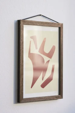Moebe Frame, Smoked Oak, A2