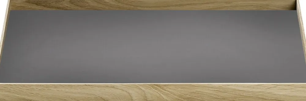 FRAME Tray Medium Oak Grey>GEJST Hot