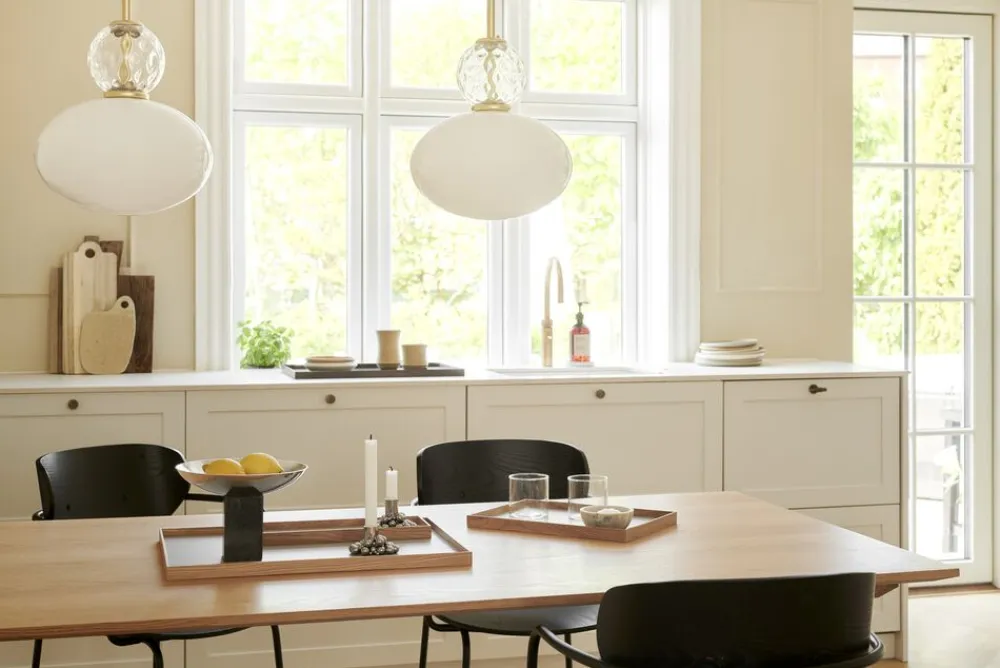FRAME Tray Medium Oak Grey>GEJST Hot