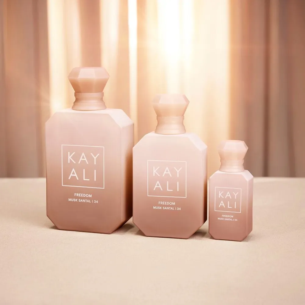 Freedom Musk Santal 34 - Eau de Parfum>Kayali Hot